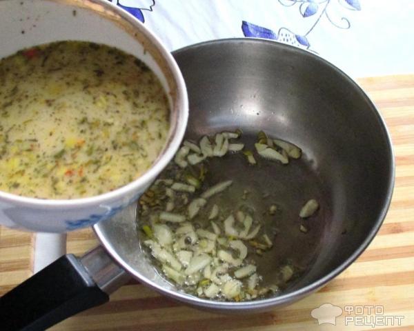 приготовление соуса