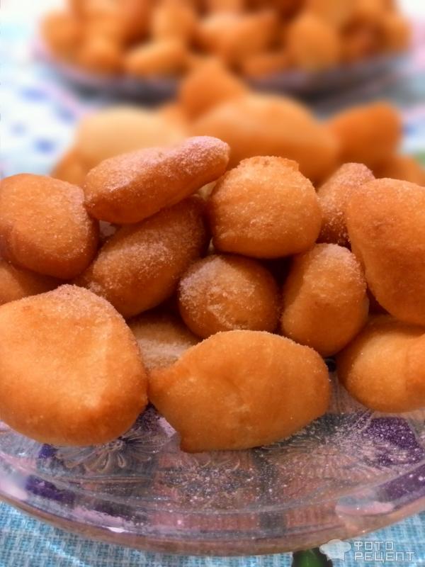 Мини-пончики Франческа фото