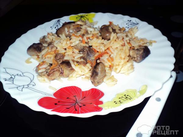 Рис в горшочке в духовке - пошаговый рецепт с фото на zelgrumer.ru
