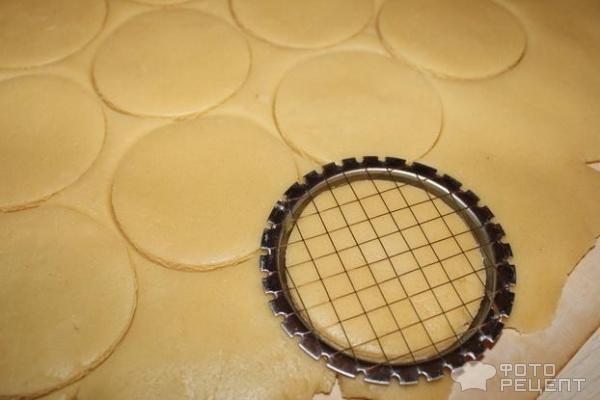 Печенье на сковороде фото