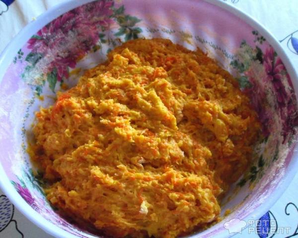 приготовление морковного хлеба