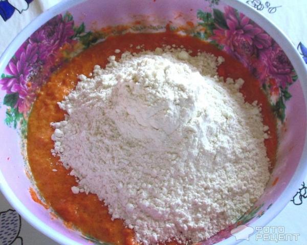 приготовление морковного хлеба