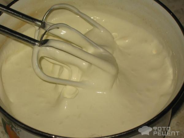 Мороженое крем-брюле фото