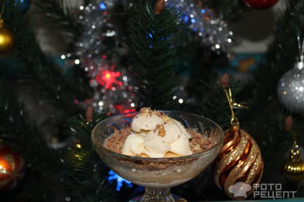 Новогоднее мороженое Ассорти фото