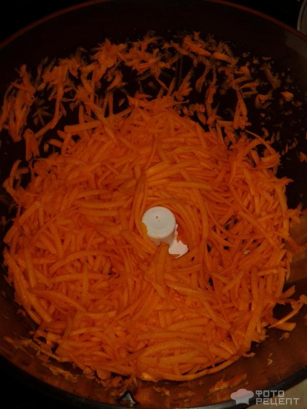 Морковно-тыквенные оладьи фото