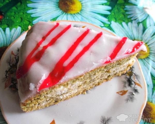 свекольный торт