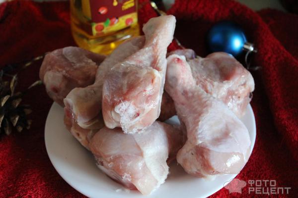 Курица по-гречески фото