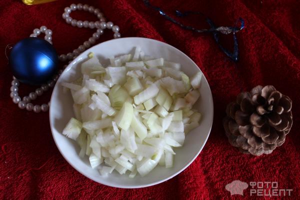 Курица по-гречески фото