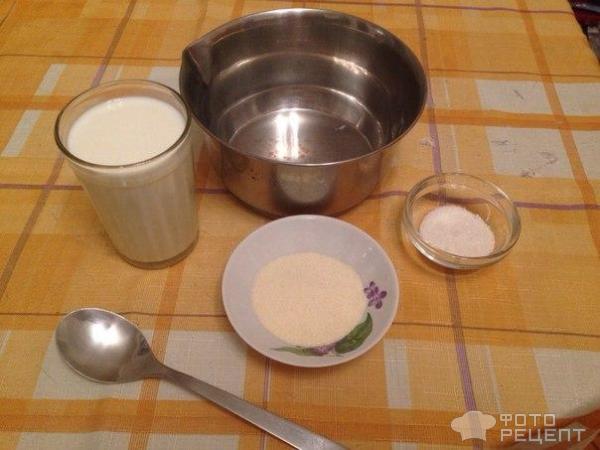Молочные продукты из прокисшего молока