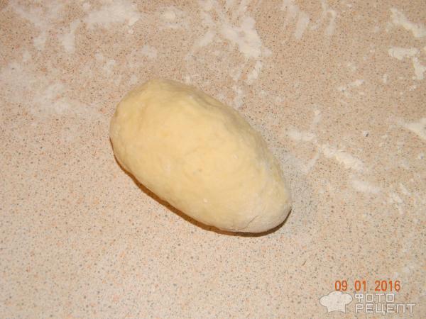 Пирог картофельный фото