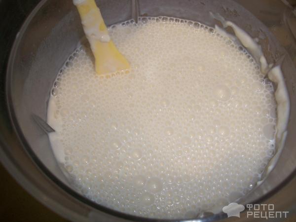 Тонкие блинчики на молоке фото