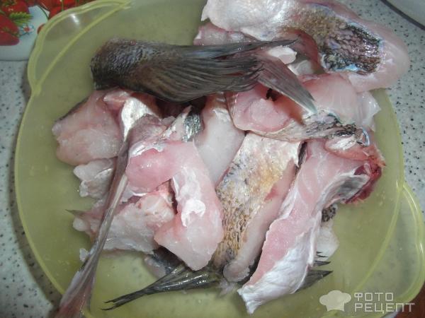 Рыба в майонезе! фото