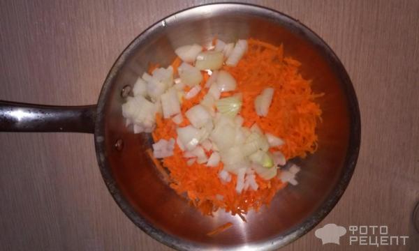 Салат с фасолью и чесноком фото