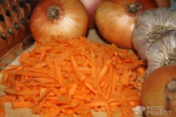 Салат из свежей капусты с овощами фото