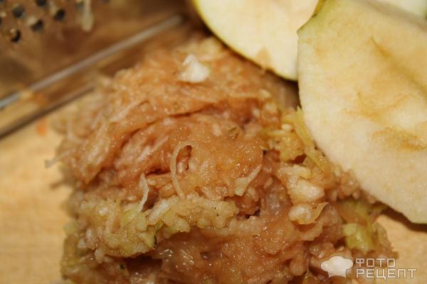 Салат из свежей капусты с овощами фото