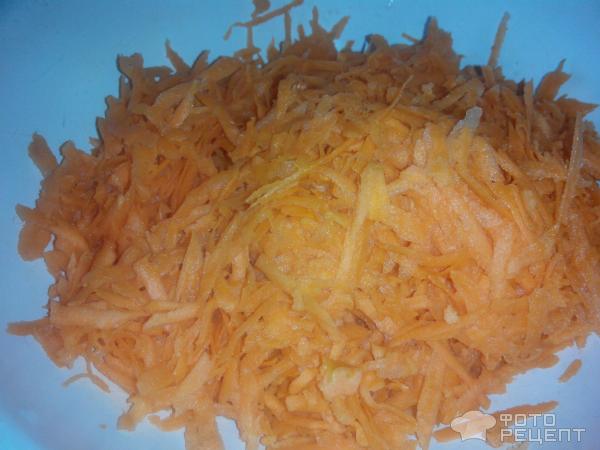 Капуста тушеная с овощами фото