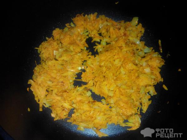 Капуста тушеная с овощами фото