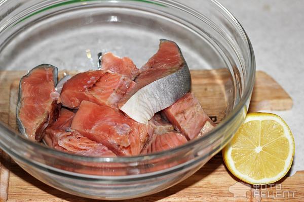 Как приготовить рыбу кету в духовке
