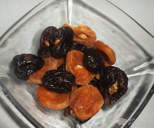 Грецкие орешки в черносливе фото