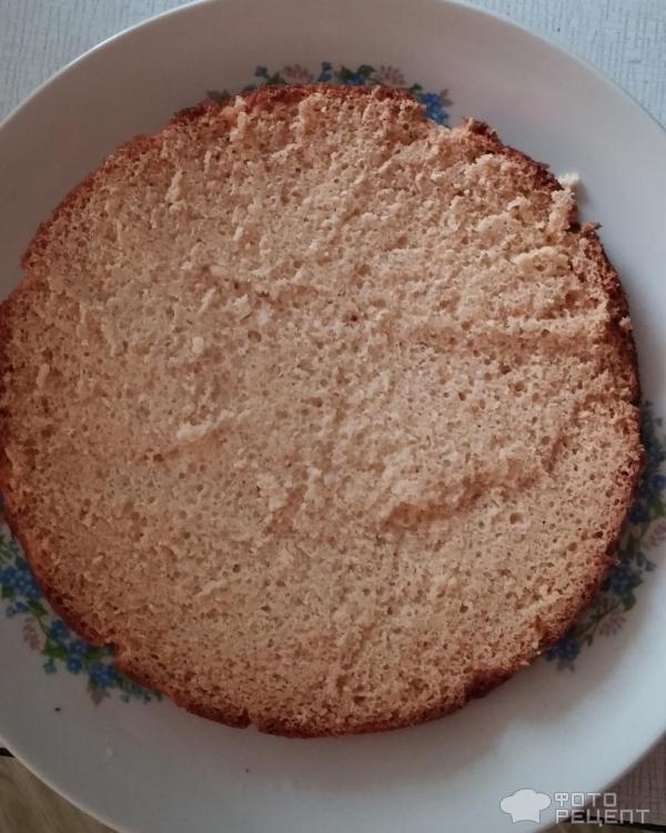 Бисквитный торт фото