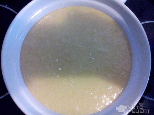 Яблочный пирог Апфелькухен фото