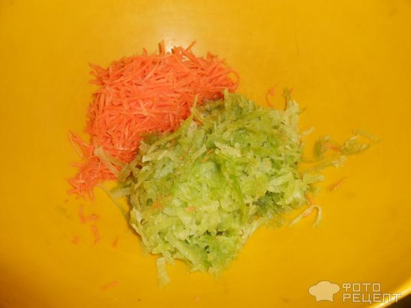 Полезный салат из зеленой редьки фото