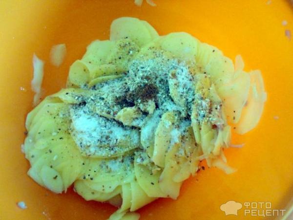 Картофельная запеканка с фаршем в мультиварке Редмонд — рецепт с фото пошагово