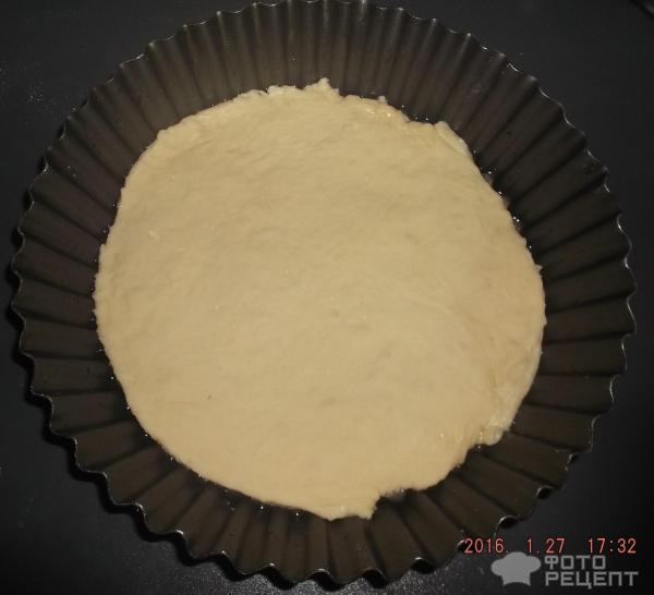 Пироги из дрожжевого теста фото
