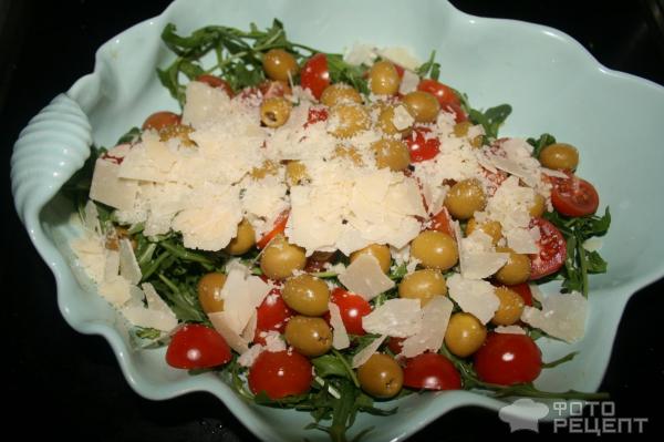 итальянский салат