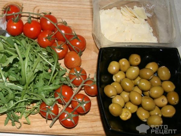 итальянский салат