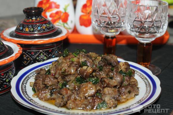 Жареная баранина с луком на сковороде: пошаговый рецепт с фото и видео