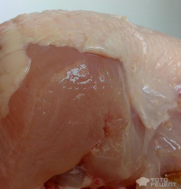 Перцы фаршированные куриным мясом фото