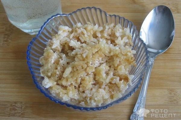 Рисовая каша молочная в горшочке в духовке Рисовая каша молочная в горшочке в духовке