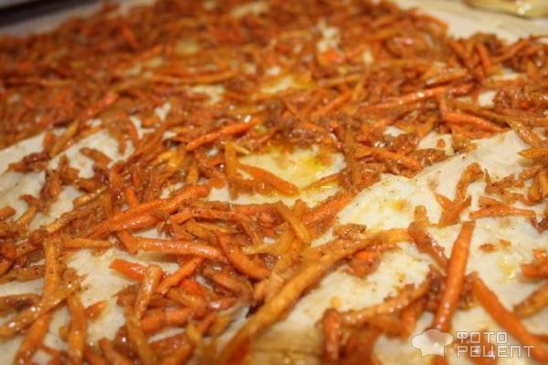 Морковь по-корейски фото