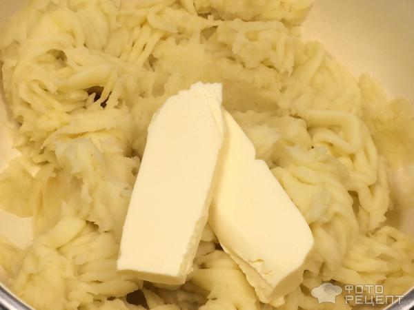 Куриные тефтельки в картофельных корзиночках - пошаговый рецепт с фото на Готовим дома
