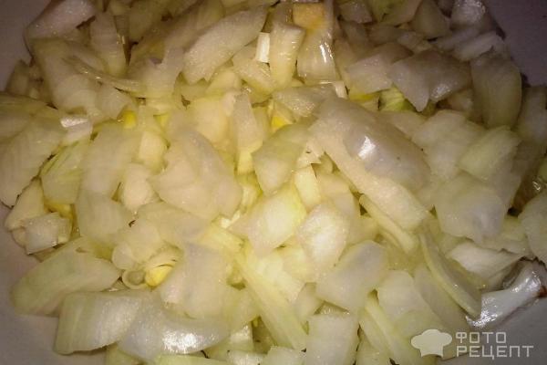 Картофельное пюре с тушеной капустой фото