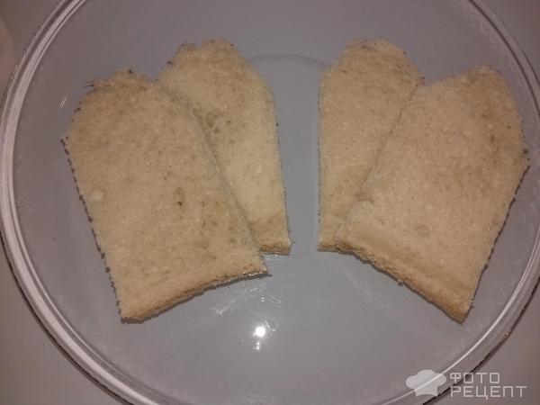 Бутерброды Погоны фото