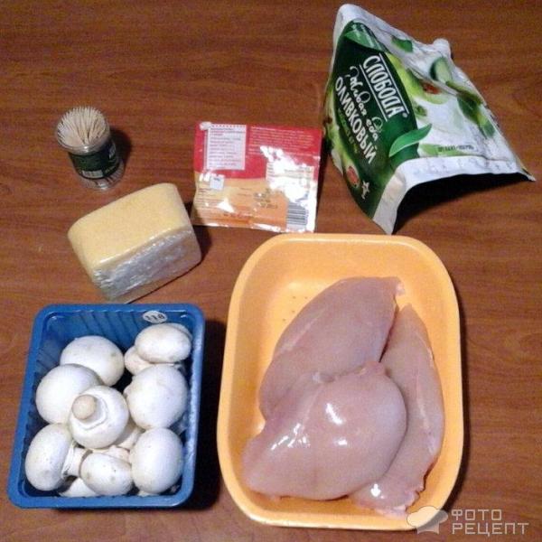 Как приготовить куриные 