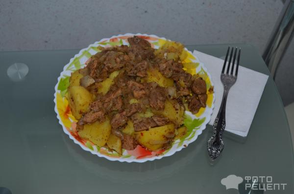 картофель