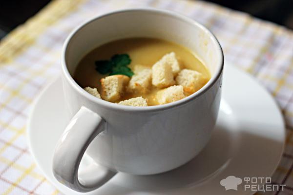 Крем-суп из брокколи с курицей — рецепты | Дзен