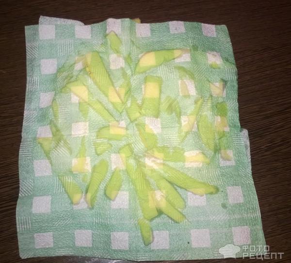 Салат Козел в огороде фото