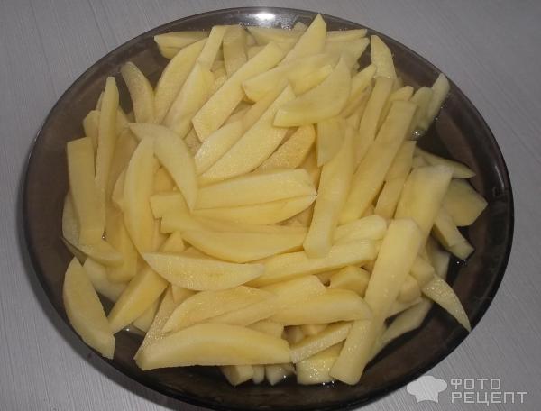 Картофель фри в мультиварке - простой и вкусный рецепт с пошаговыми фото