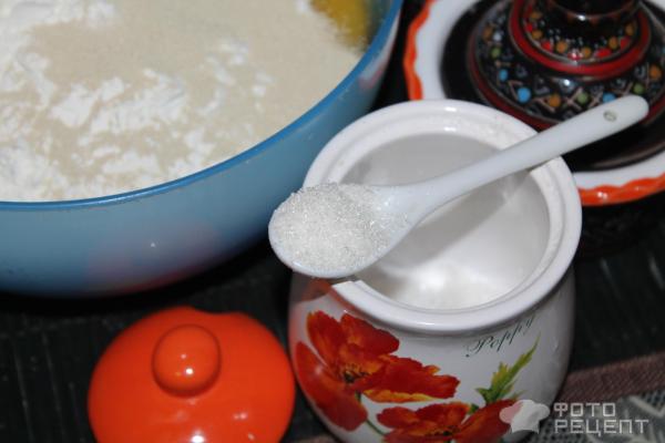 Дрожжевые пирожки с яблоками фото