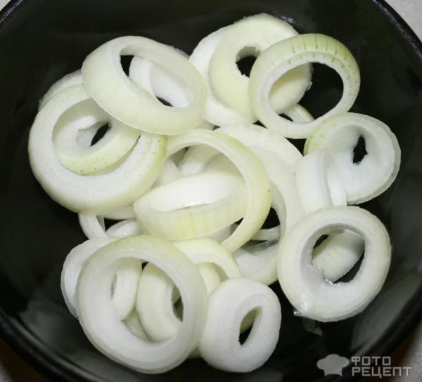 Луковые Кольца С Сыром