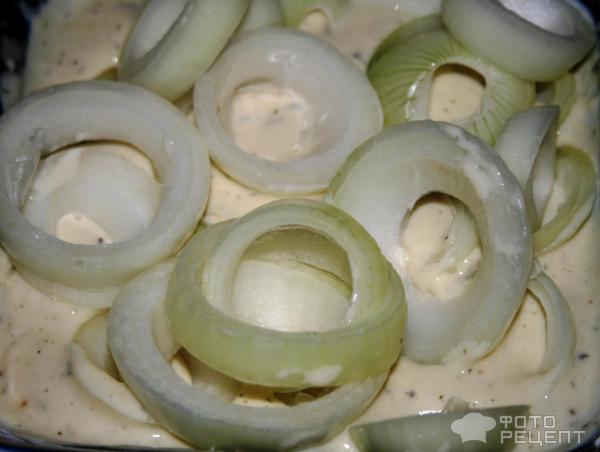 луковые кольца