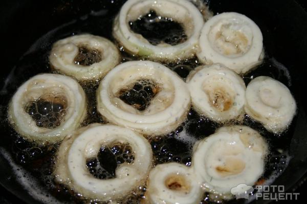 луковые кольца