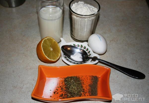 луковые кольца