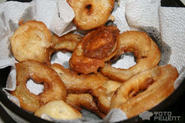 луковые кольца