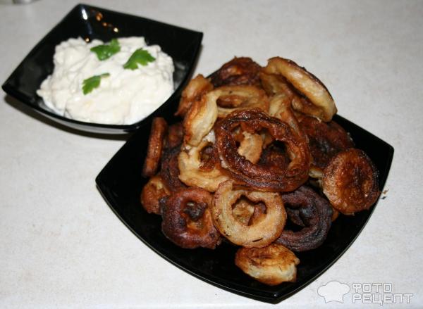 луковые кольца