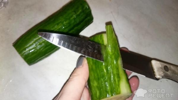 Салат Чипсовый